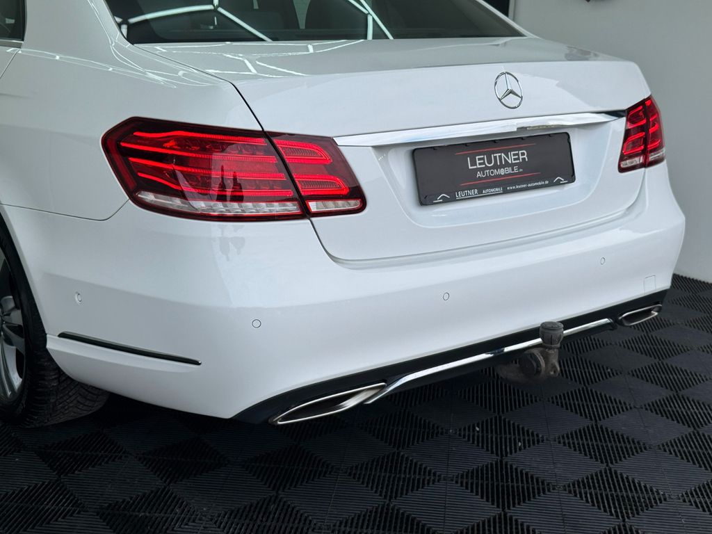 Mercedes-Benz E 200 2014