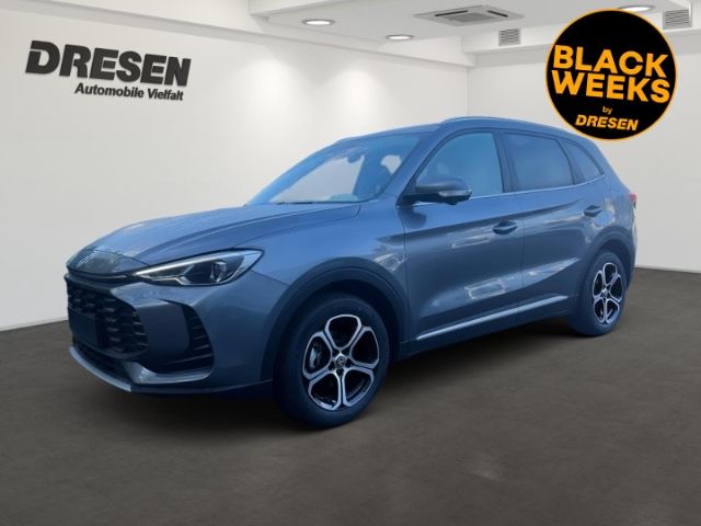 MG ZS 2025