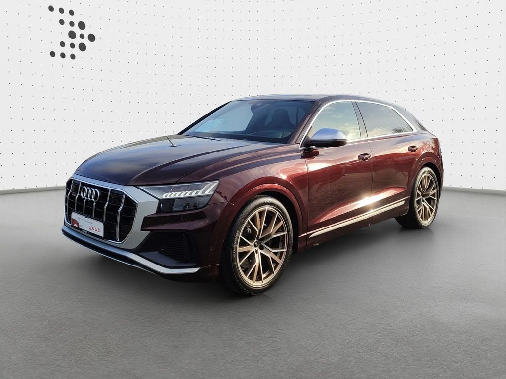 Audi SQ8 2022
