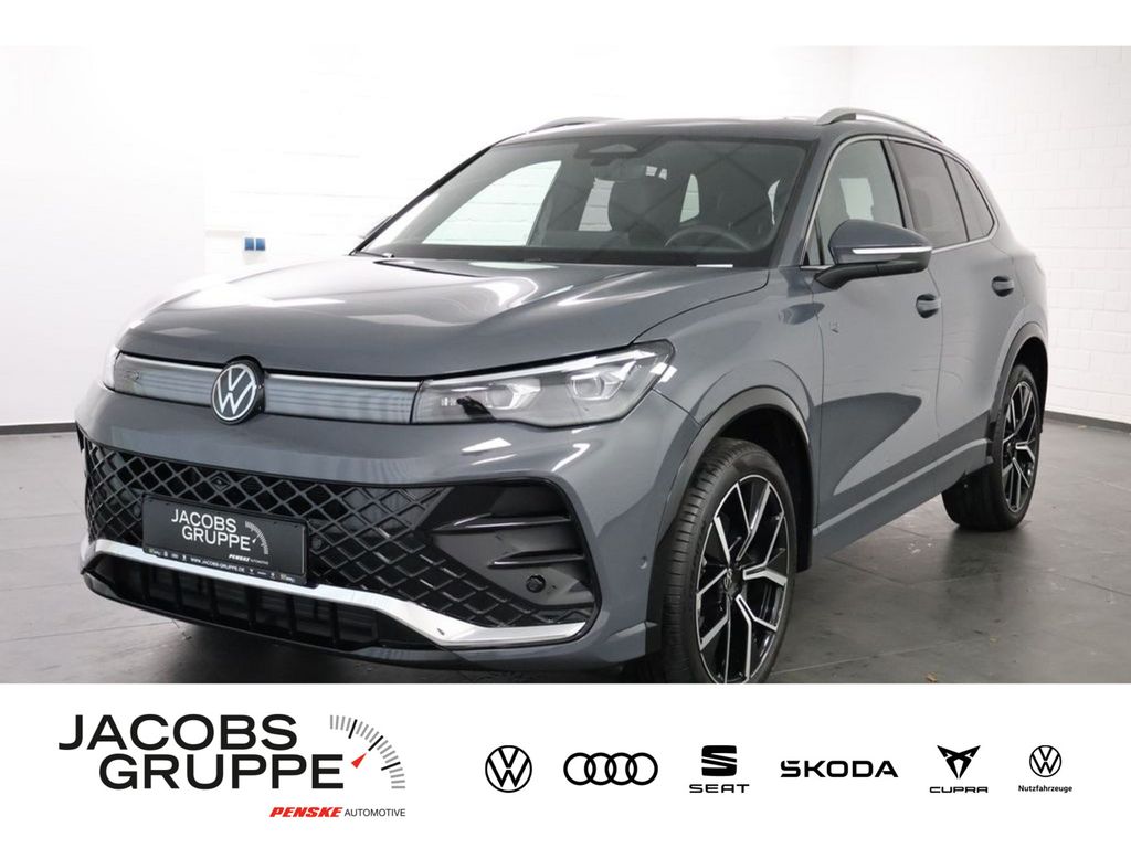 Volkswagen Tiguan 2025