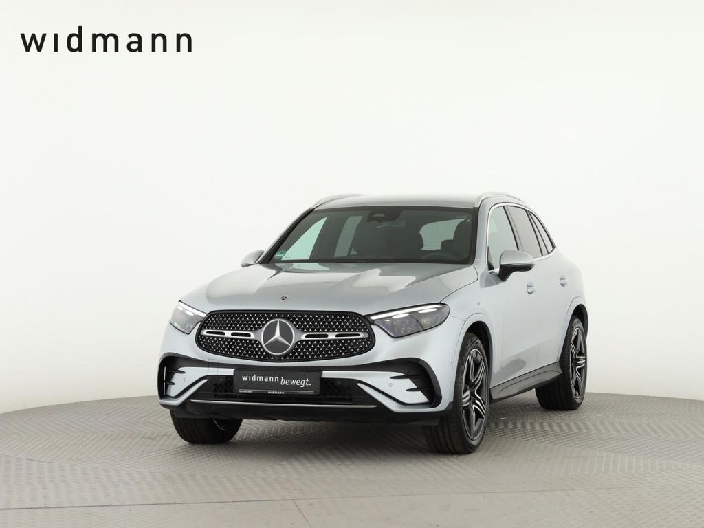 Mercedes-Benz GLC 220 2025