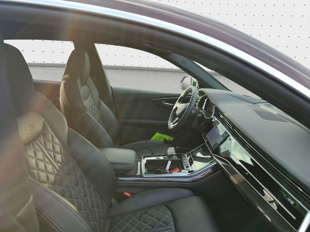 Audi SQ8 2022