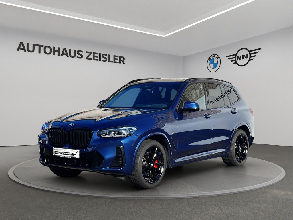 BMW X3 2024