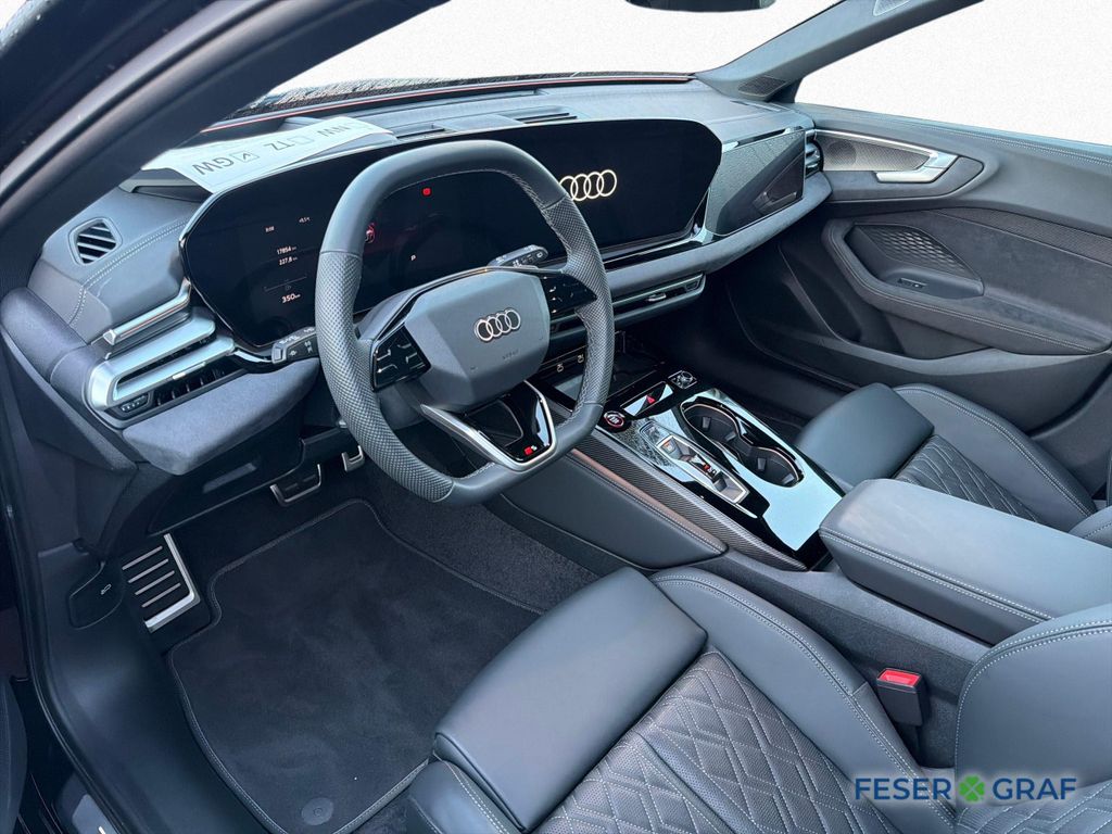 Audi S5 2025