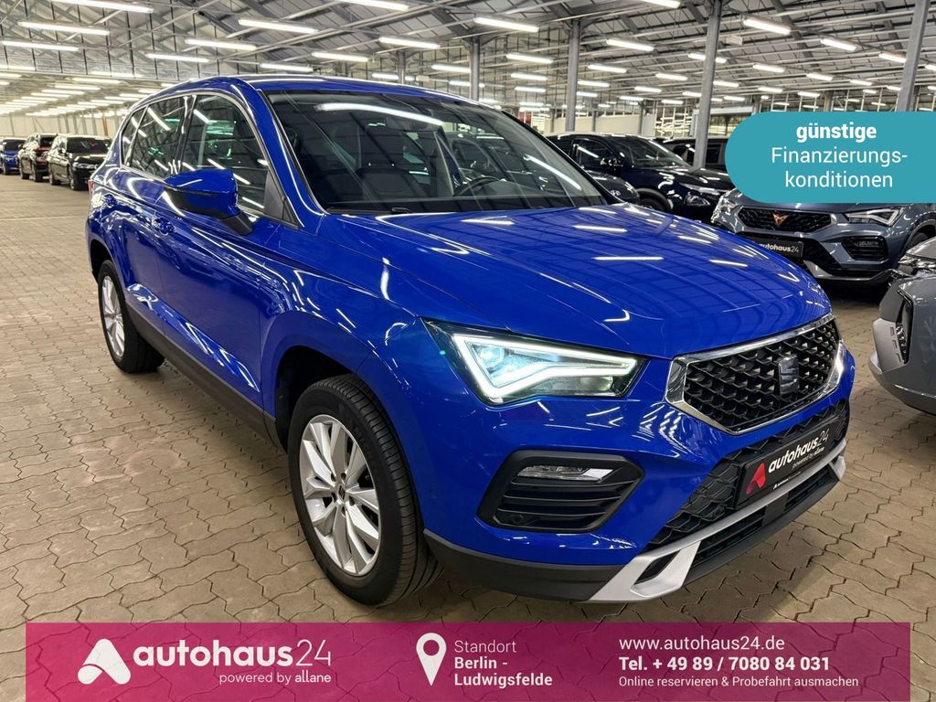 Seat Ateca 2021