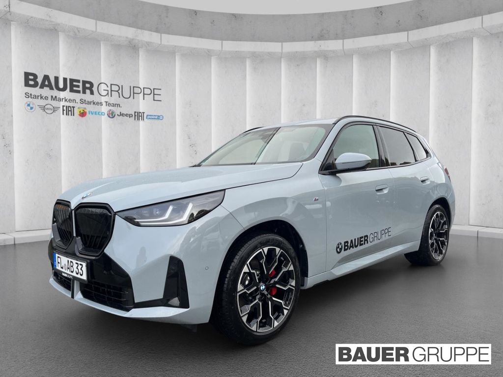 BMW X3 2025