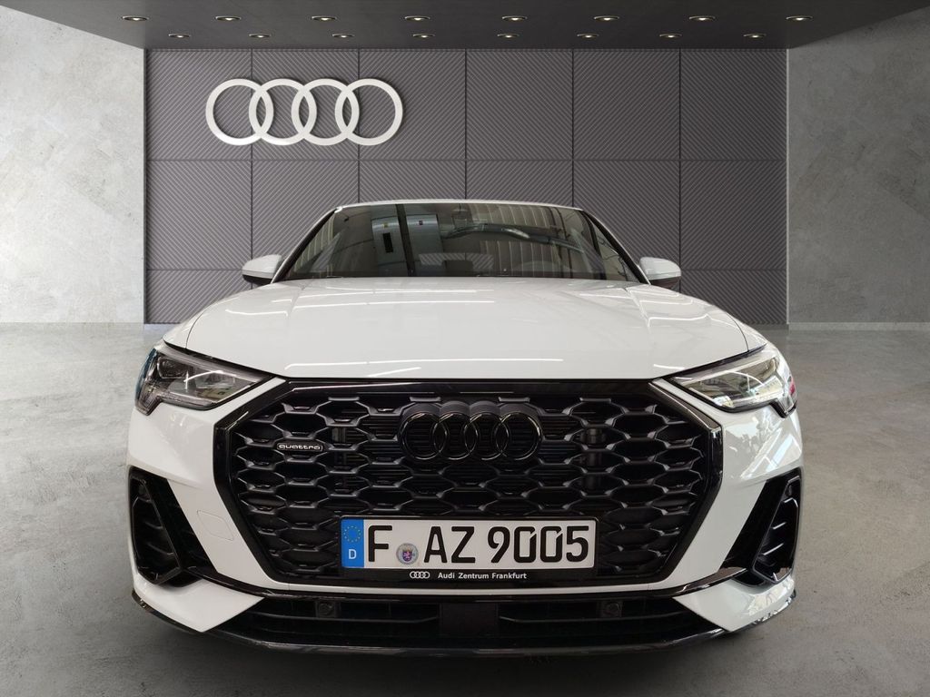 Audi Q3 2025