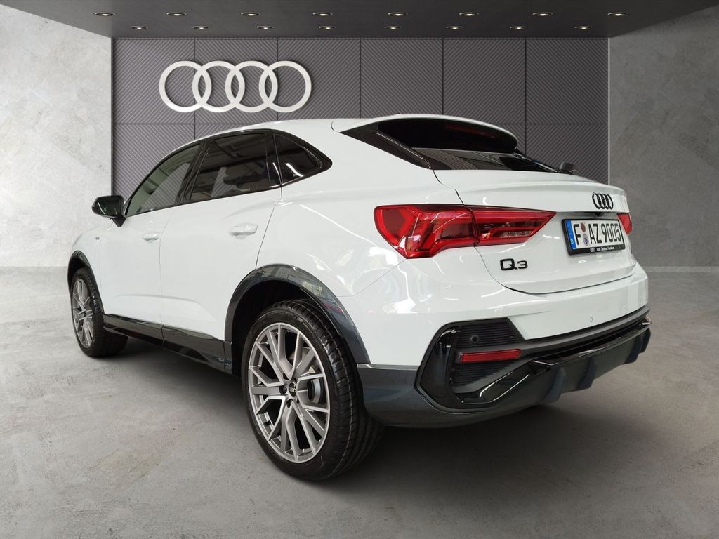 Audi Q3 2025