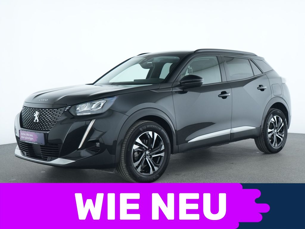 Peugeot 2008 2021