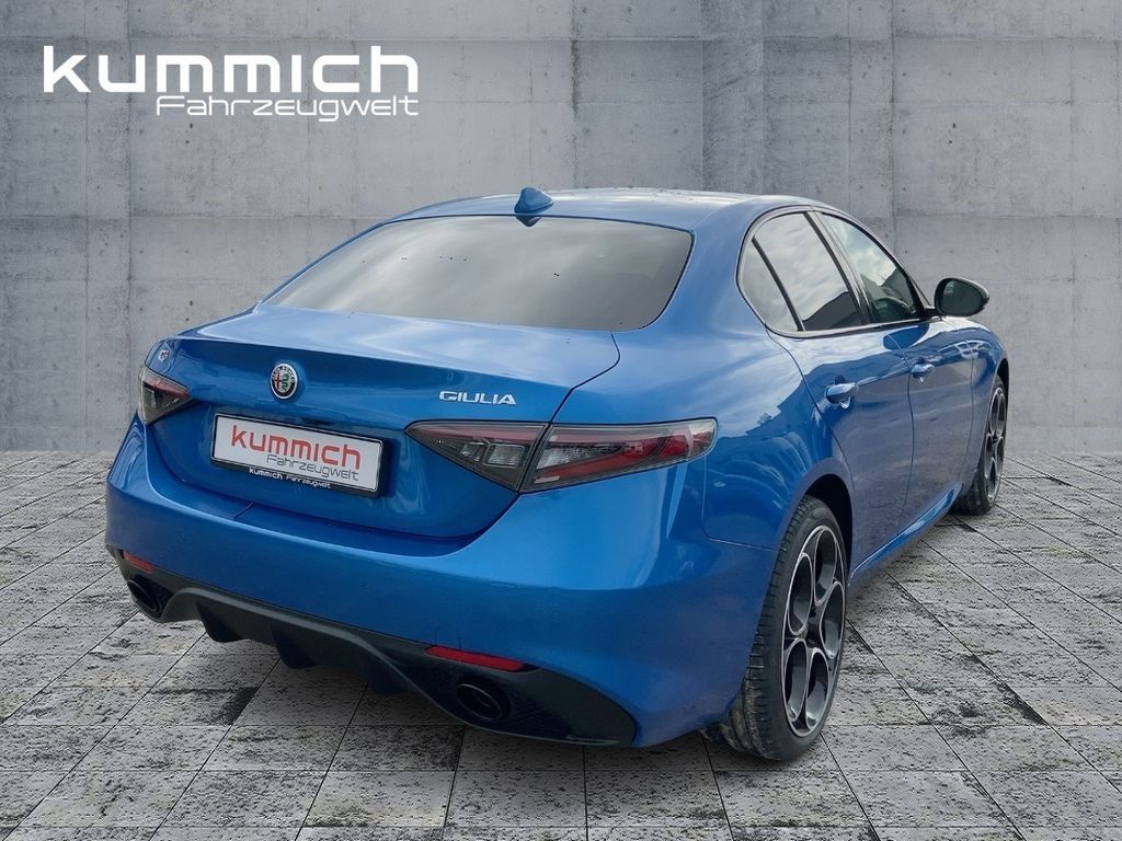Alfa Romeo Giulia 2024