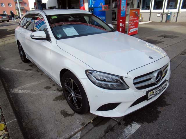 Mercedes-Benz C 200 2020