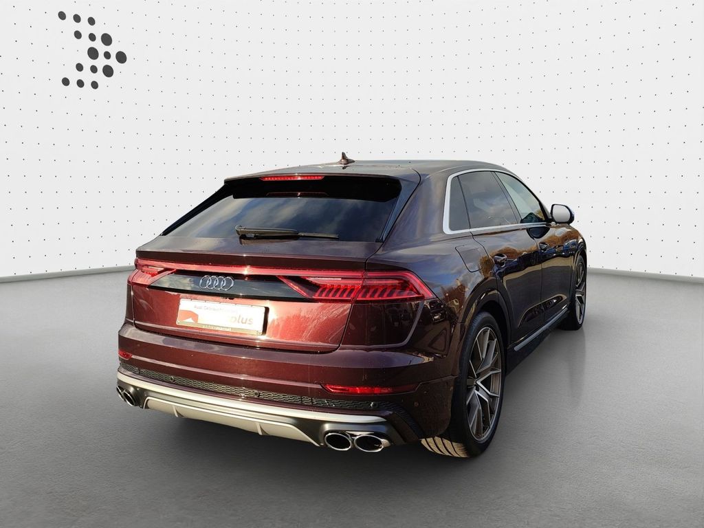 Audi SQ8 2022