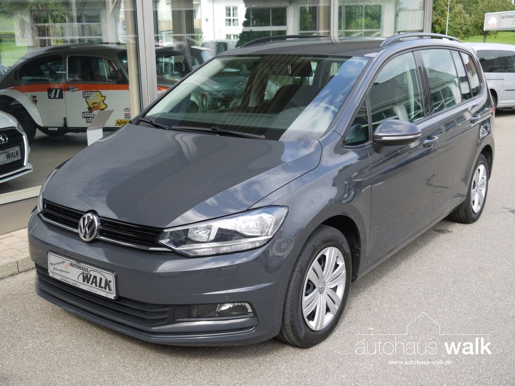 Volkswagen Touran 2019