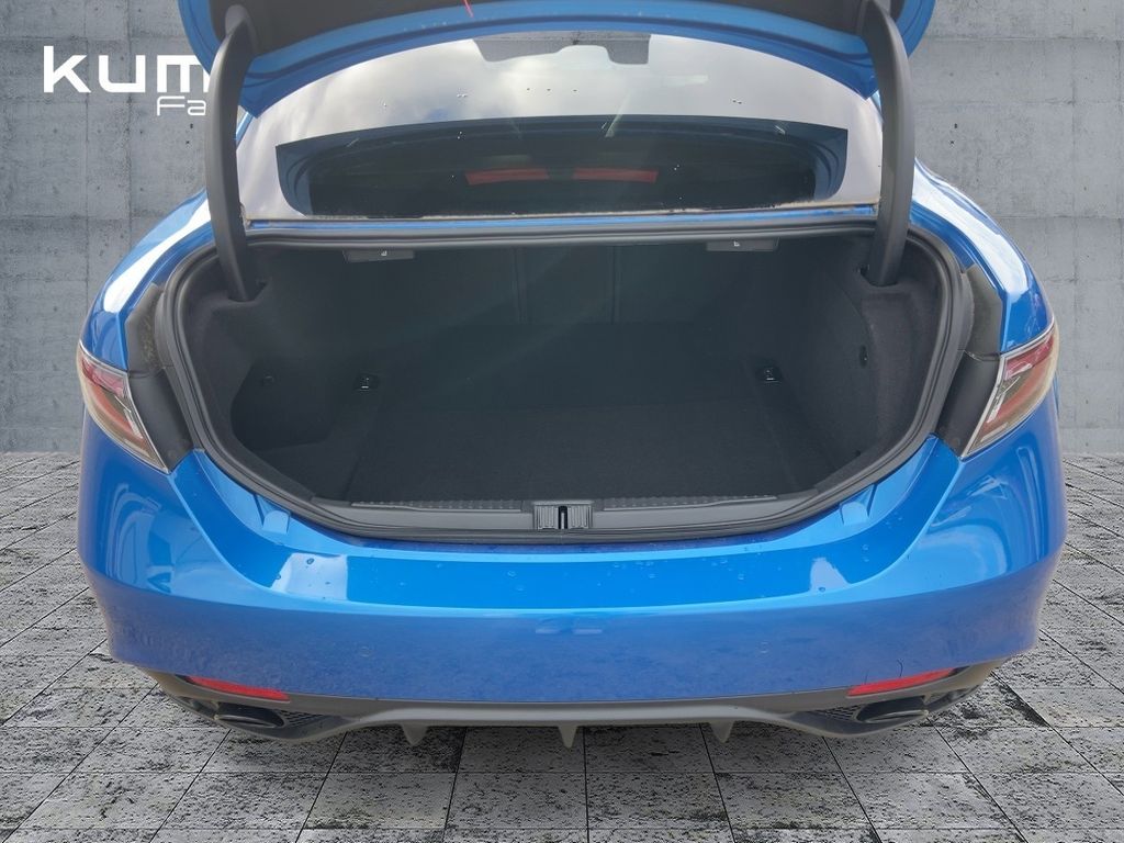 Alfa Romeo Giulia 2024