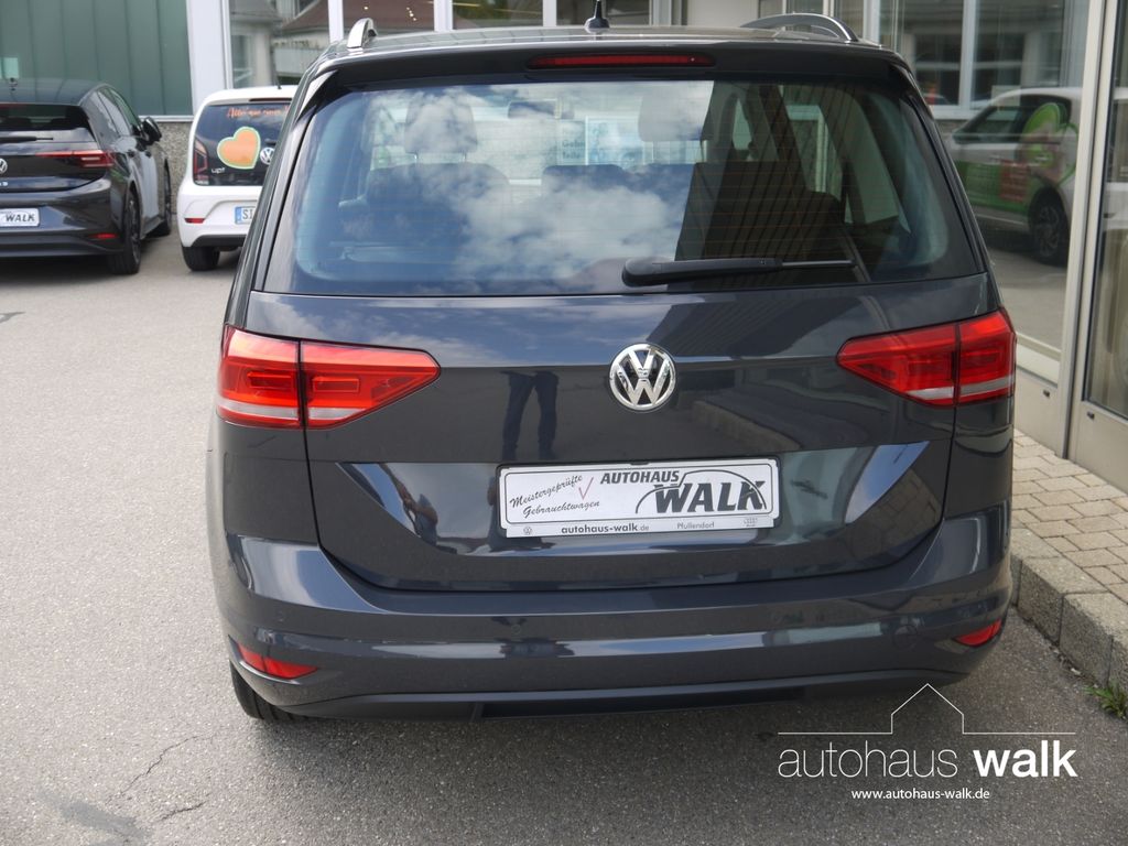 Volkswagen Touran 2019