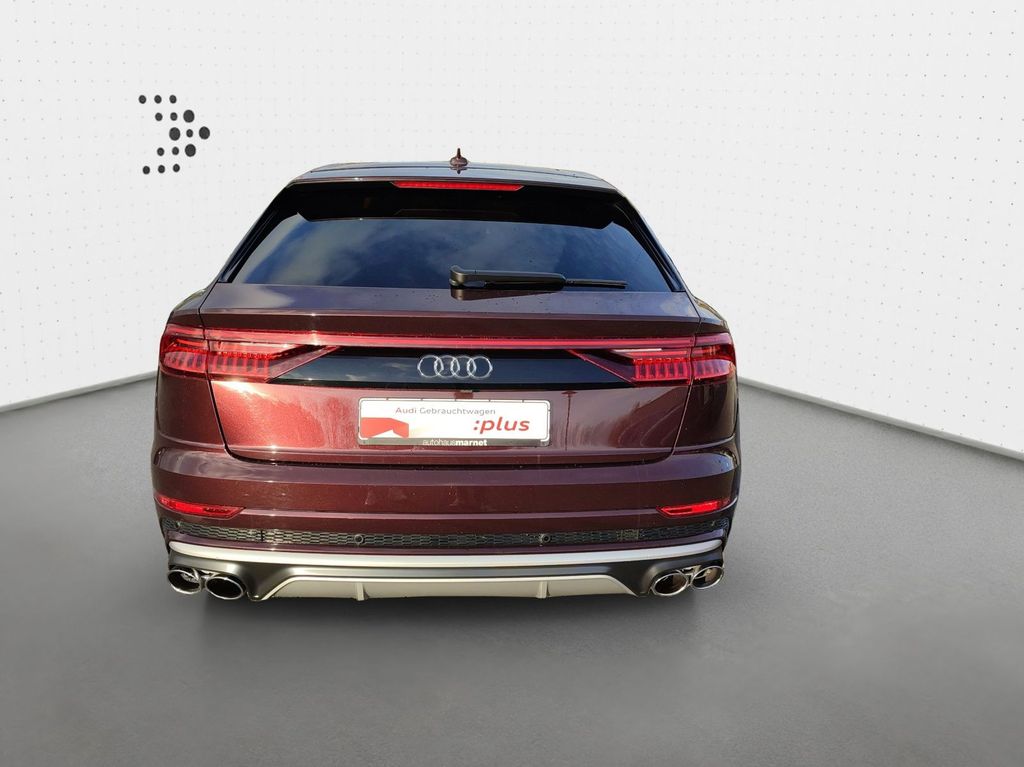 Audi SQ8 2022