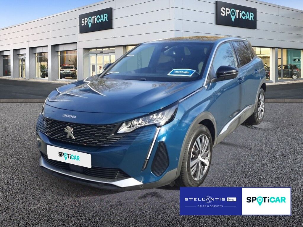 Peugeot 3008 2023