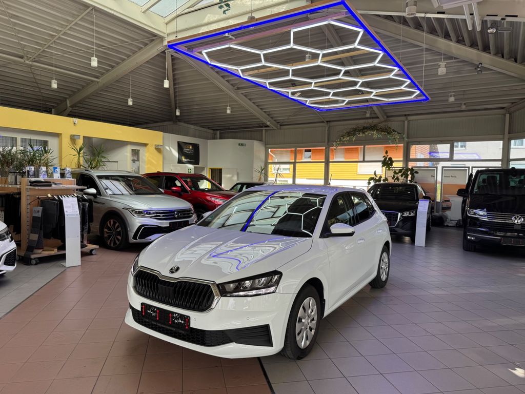 Skoda Fabia 2022