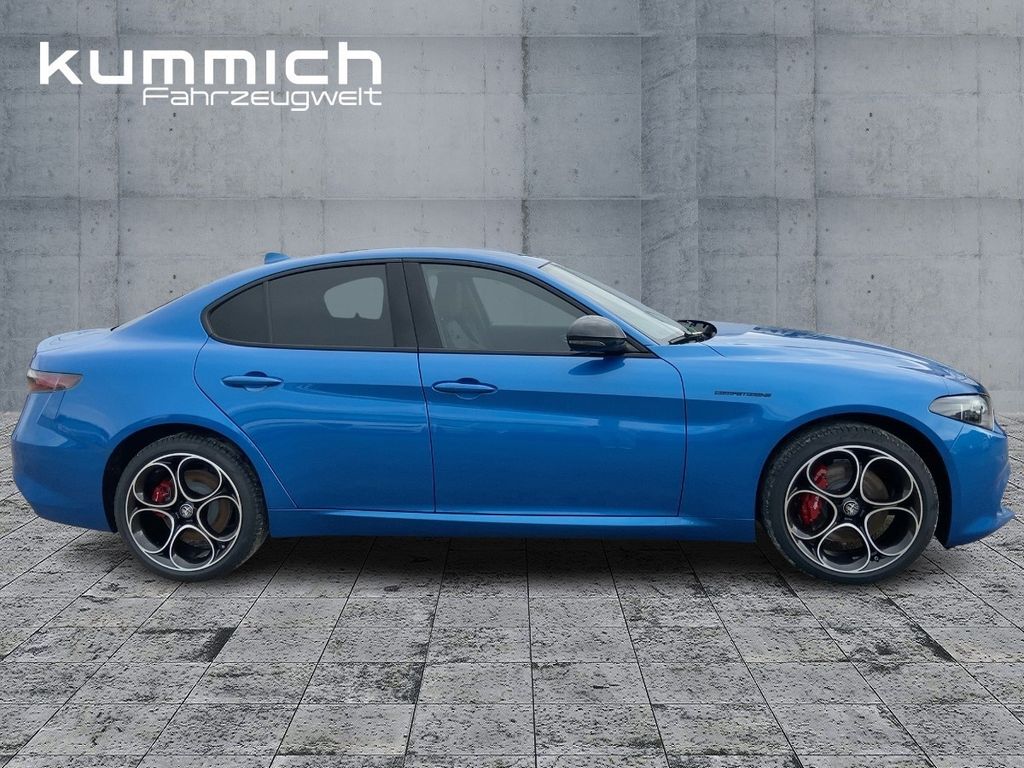 Alfa Romeo Giulia 2024