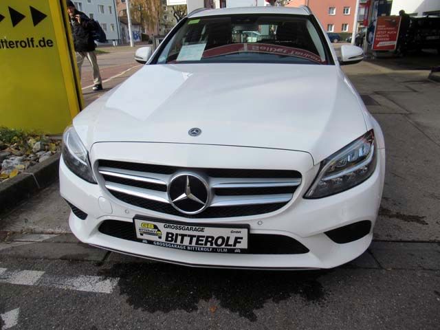Mercedes-Benz C 200 2020