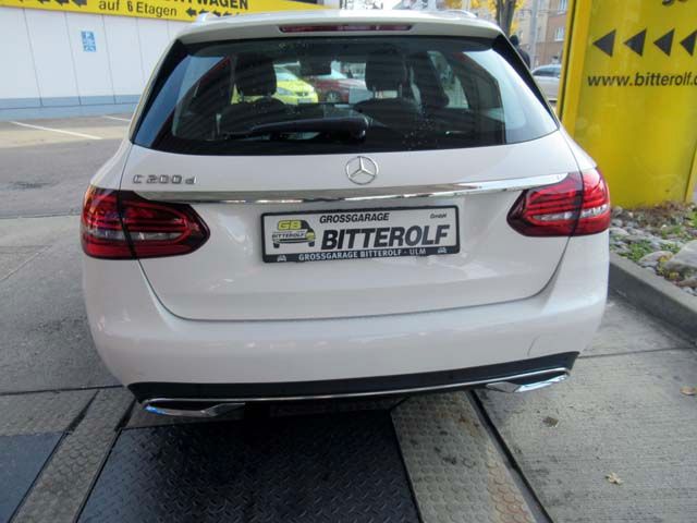 Mercedes-Benz C 200 2020