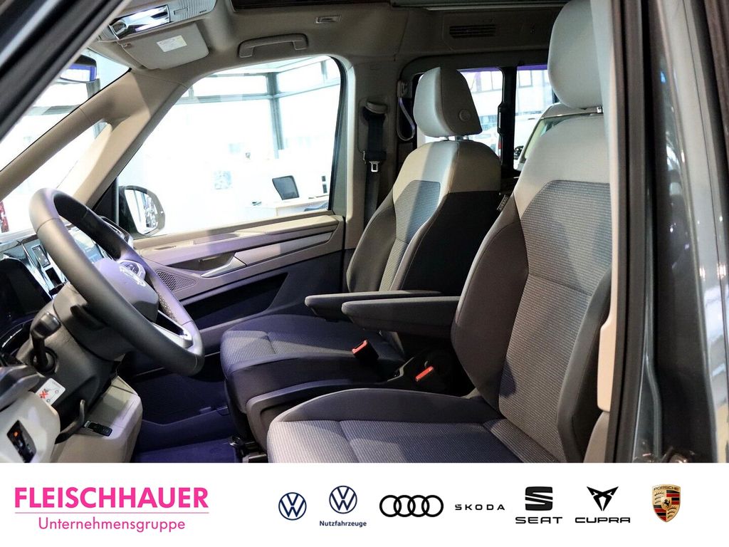 Volkswagen T7 California