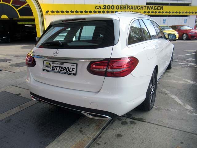 Mercedes-Benz C 200 2020