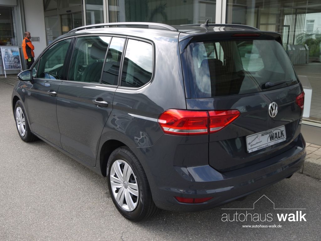 Volkswagen Touran 2019