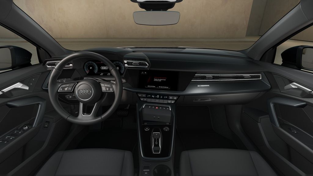 Audi A3 2025
