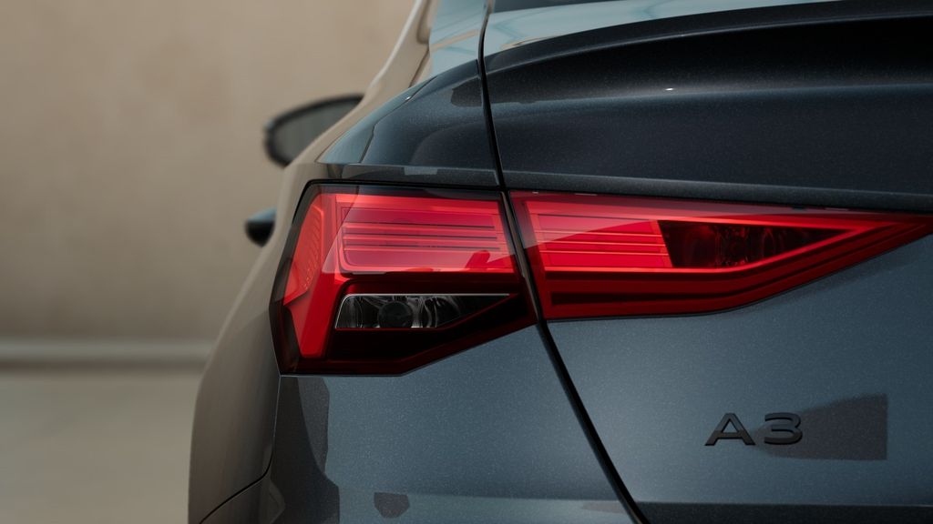 Audi A3 2025