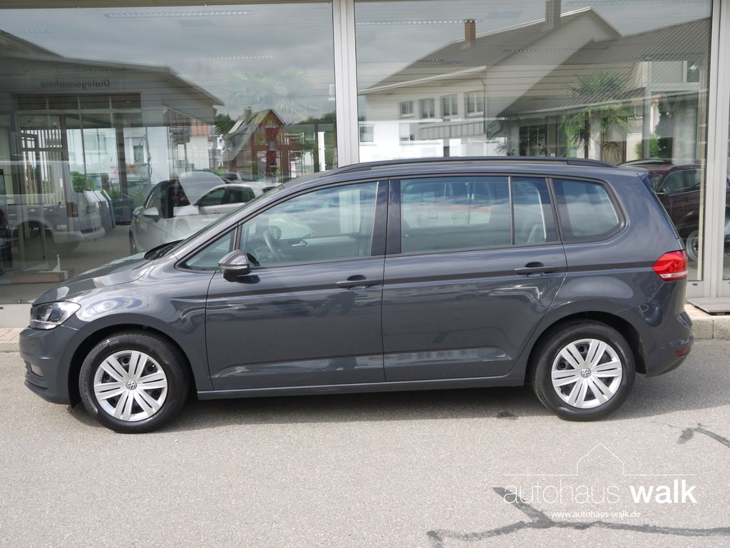 Volkswagen Touran 2019