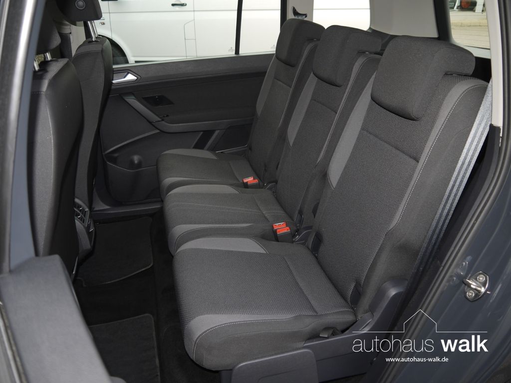 Volkswagen Touran 2019