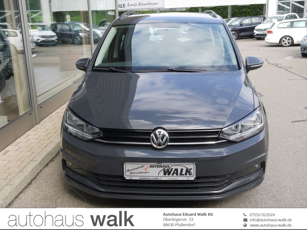 Volkswagen Touran 2019