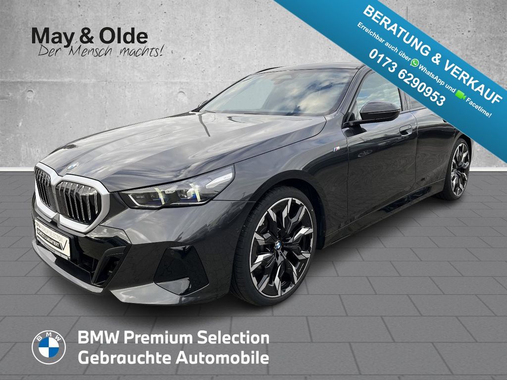 BMW 520 2025