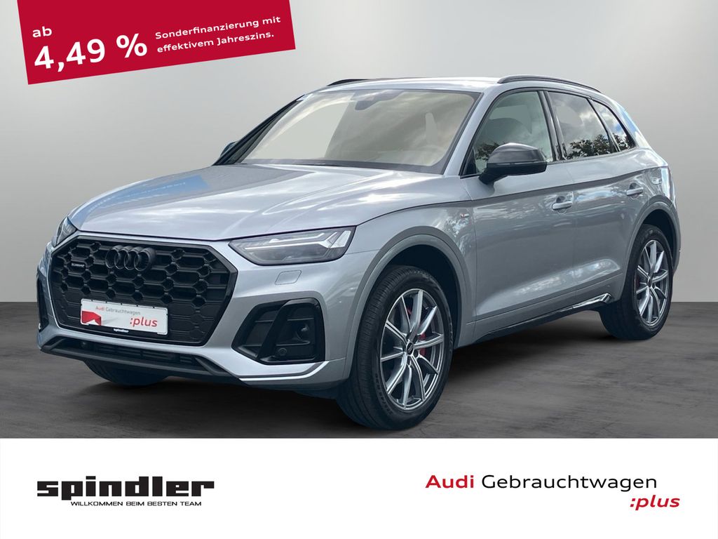 Audi Q5 2025