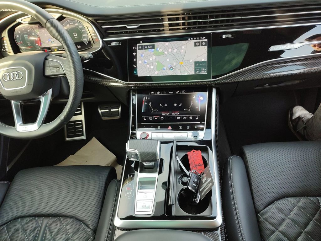 Audi SQ8 2022