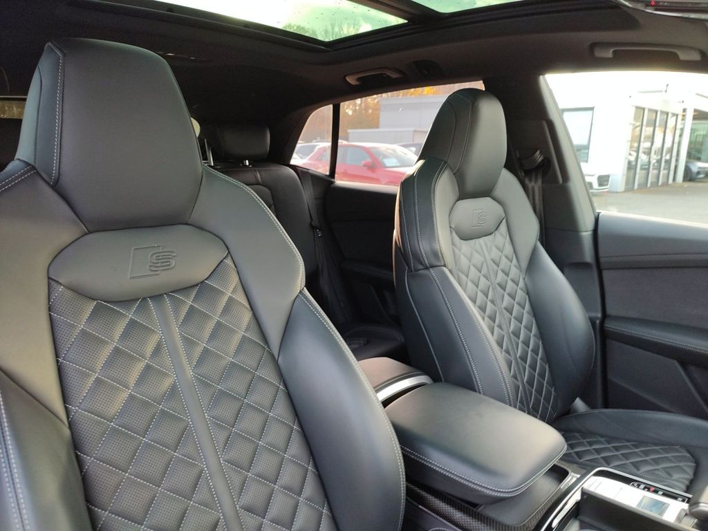 Audi SQ8 2022