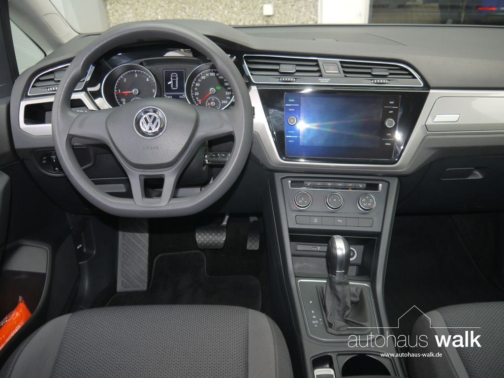 Volkswagen Touran 2019
