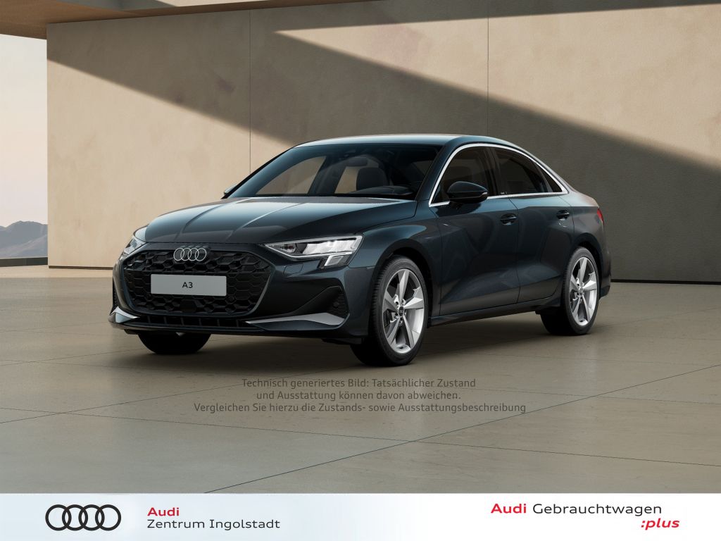 Audi A3 2025