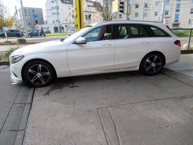 Mercedes-Benz C 200 2020