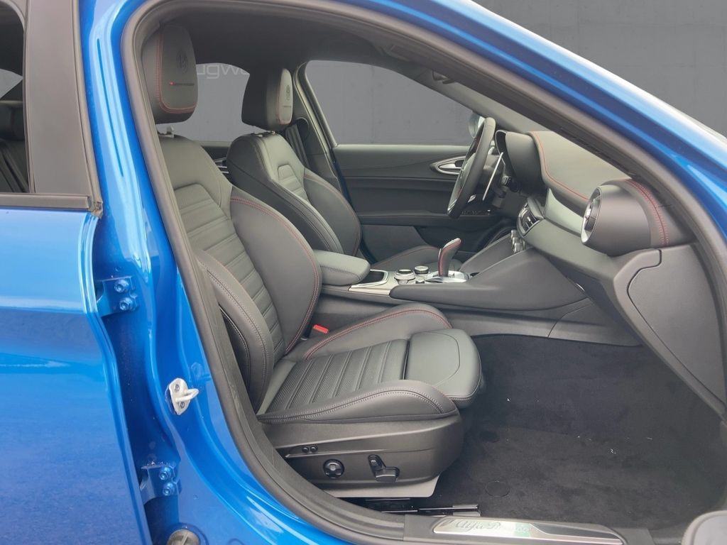 Alfa Romeo Giulia 2024