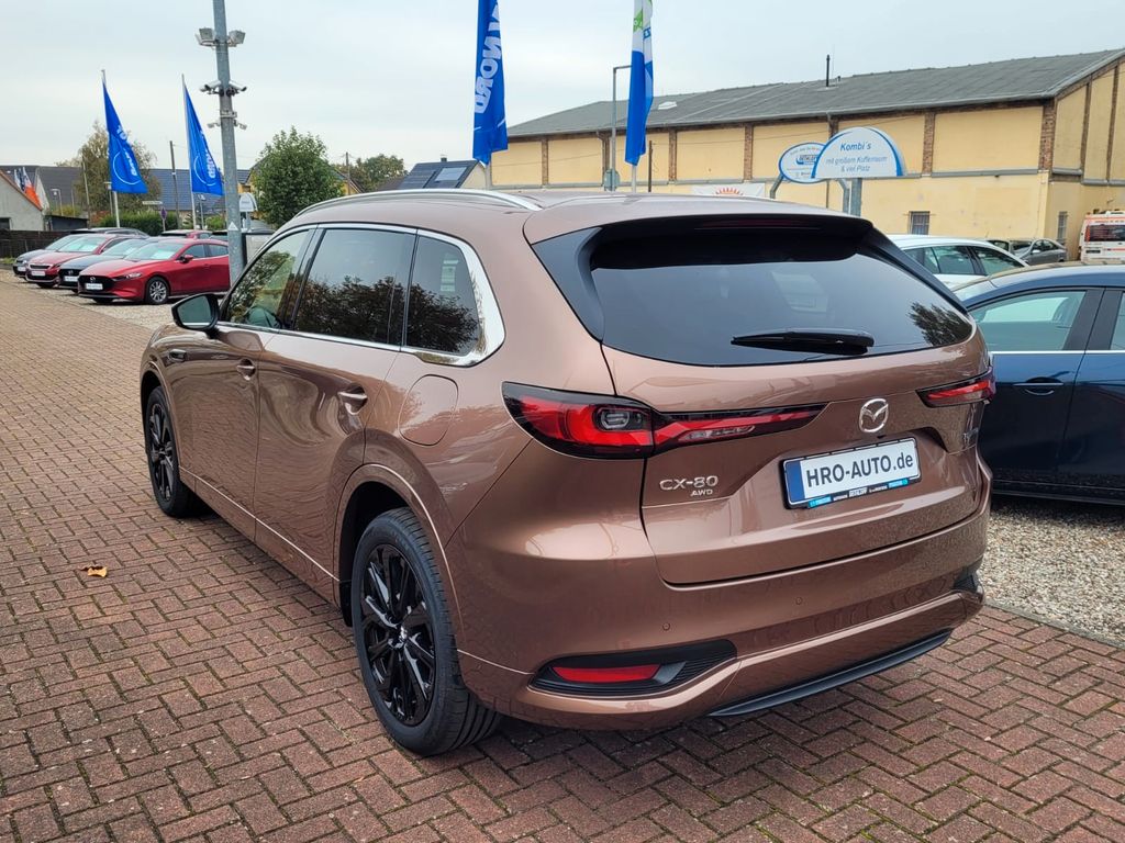 Mazda CX-80 2024