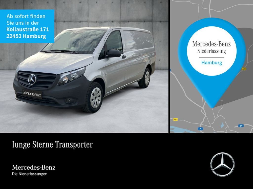 Mercedes-Benz Vito 2023