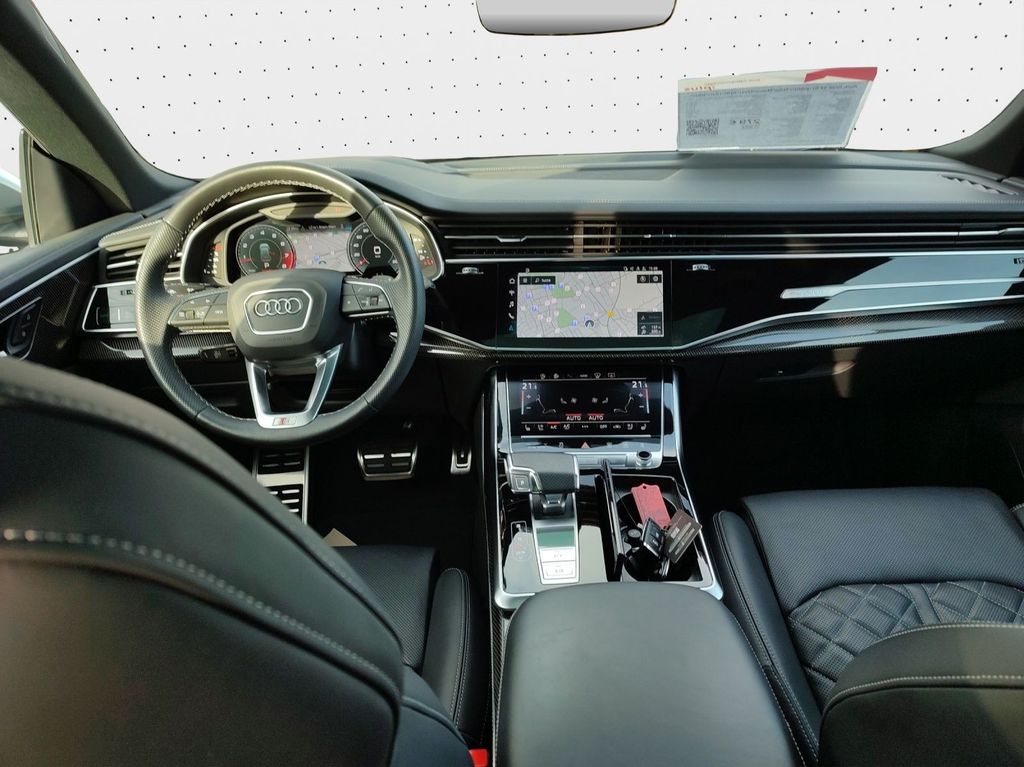 Audi SQ8 2022