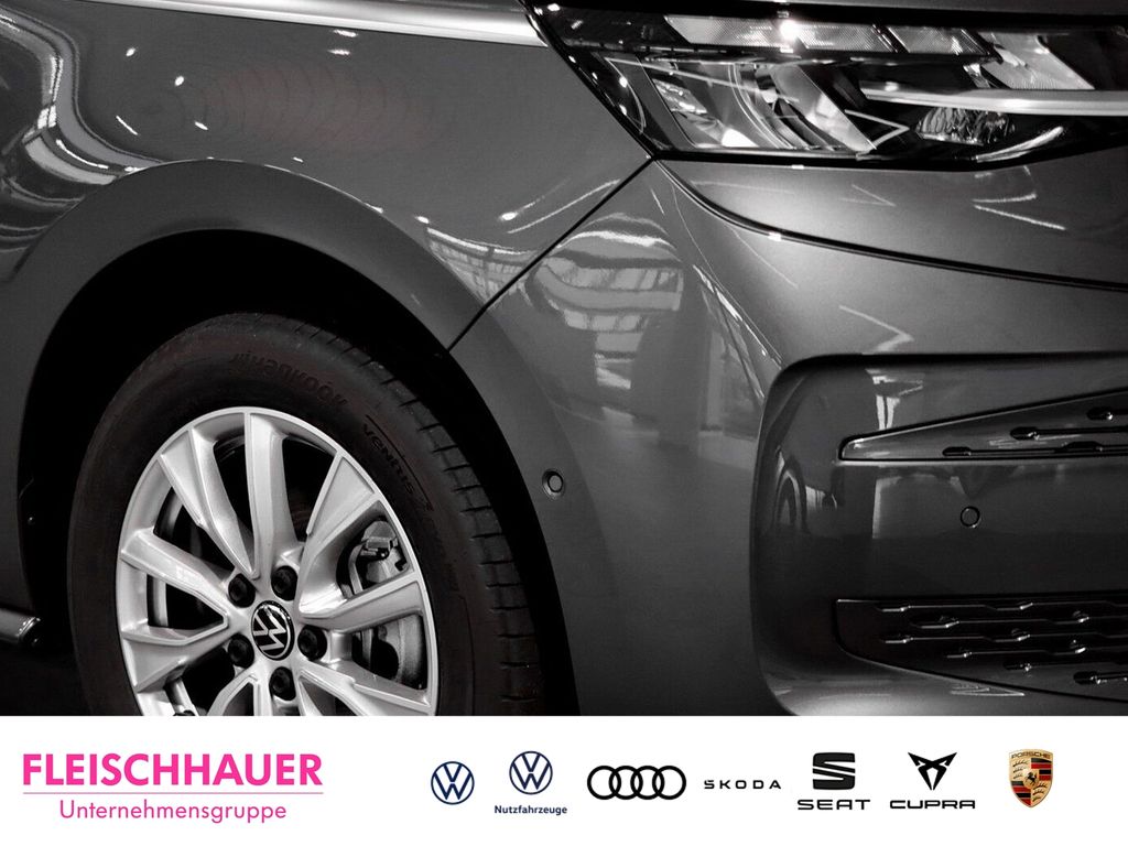 Volkswagen T7 California