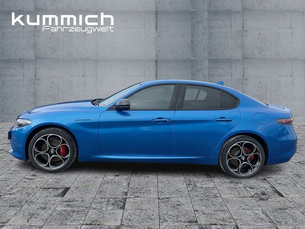 Alfa Romeo Giulia 2024