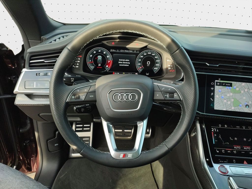 Audi SQ8 2022
