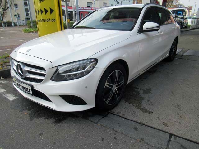 Mercedes-Benz C 200 2020