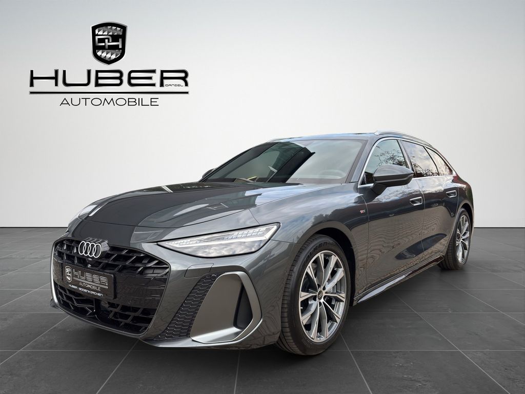 Audi A6 2025