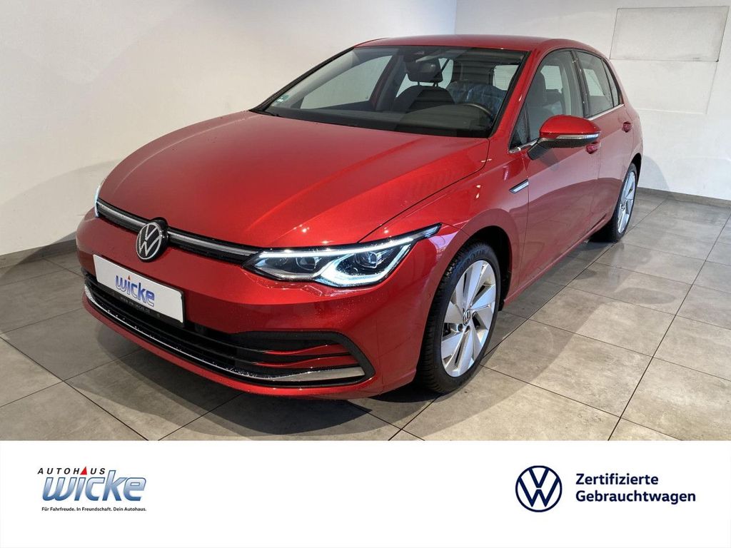 Volkswagen Golf 2022